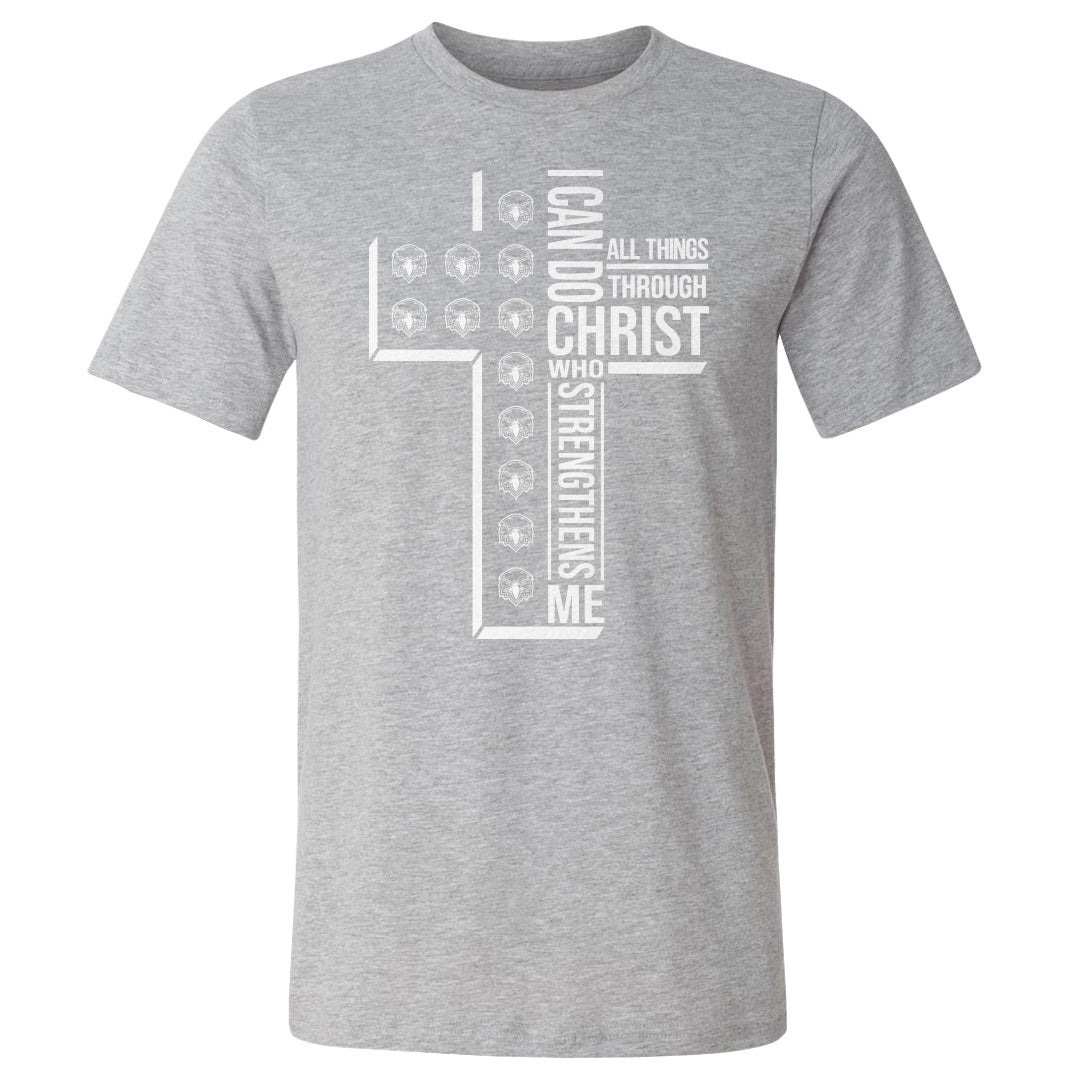 Canyon Ridge Men's Cotton T-Shirt | 500 LEVEL