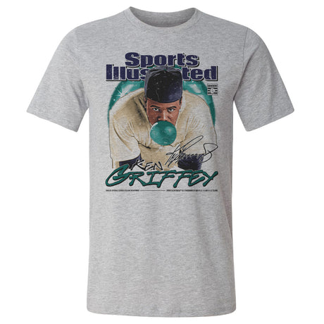 Ken Griffey Jr. Men's Cotton T-Shirt | 500 LEVEL