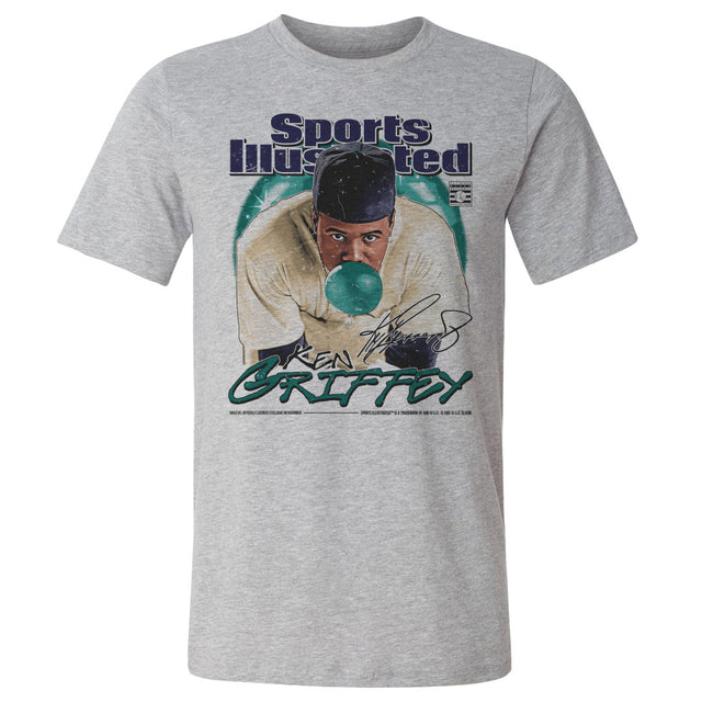 Ken Griffey Jr. Men's Cotton T-Shirt | 500 LEVEL