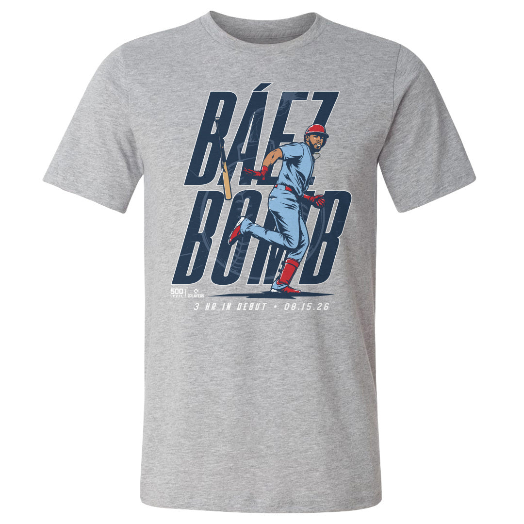 Joshua Baez Men's Cotton T-Shirt | 500 LEVEL