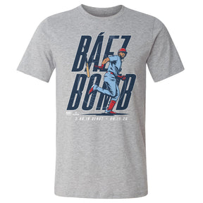 Joshua Baez Men's Cotton T-Shirt | 500 LEVEL