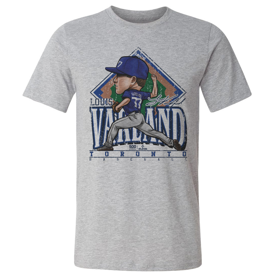Louis Varland Men's Cotton T-Shirt | 500 LEVEL