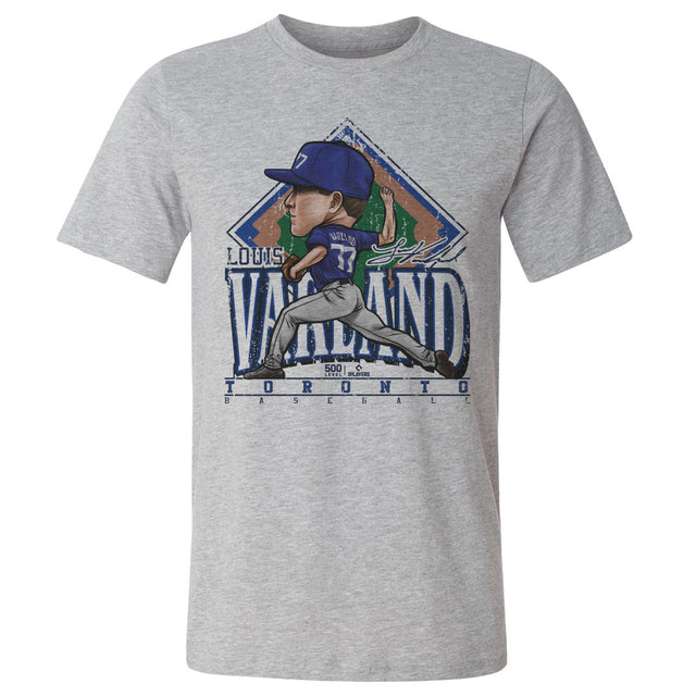 Louis Varland Men's Cotton T-Shirt | 500 LEVEL
