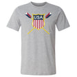 USRowing Men's Cotton T-Shirt | 500 LEVEL