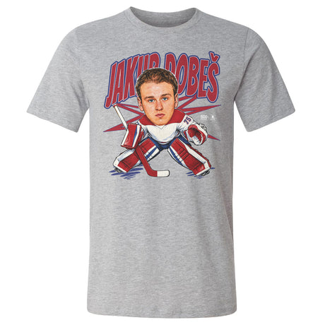 Jakub Dobes Men's Cotton T-Shirt | 500 LEVEL