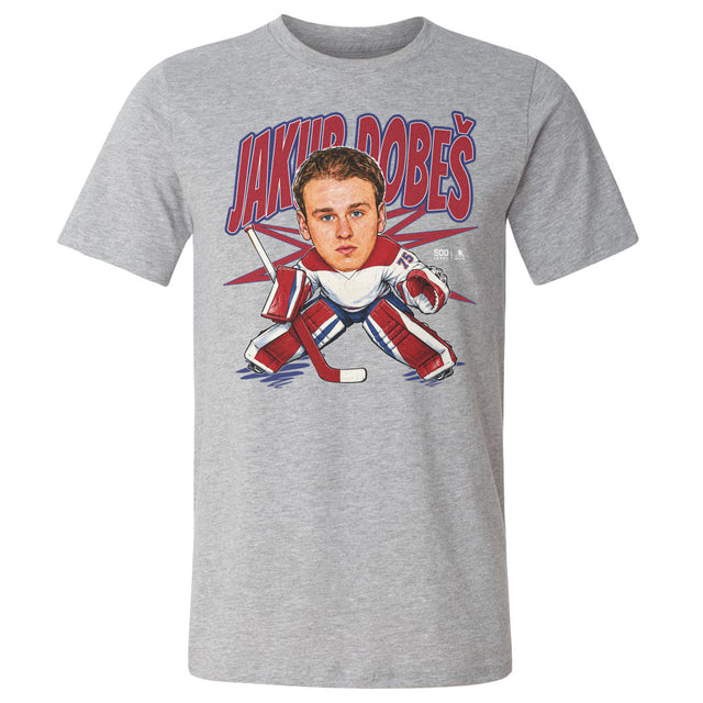 Jakub Dobes Men's Cotton T-Shirt | 500 LEVEL