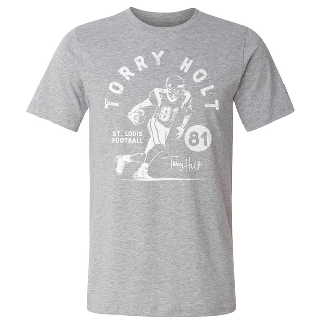 Torry Holt Men's Cotton T-Shirt | 500 LEVEL
