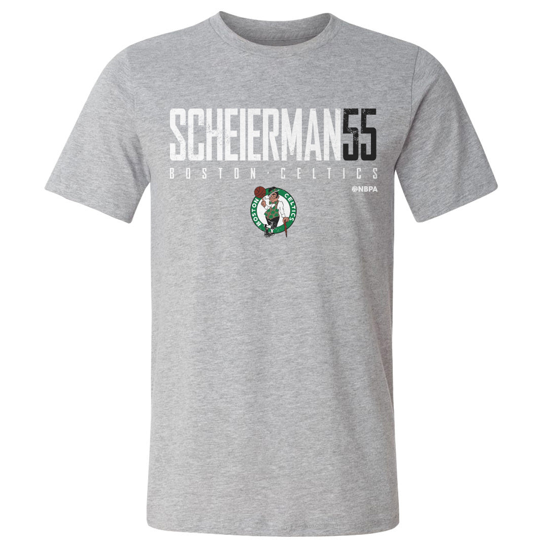 Baylor Scheierman Men's Cotton T-Shirt | 500 LEVEL