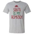 Christmas Men's Cotton T-Shirt | 500 LEVEL