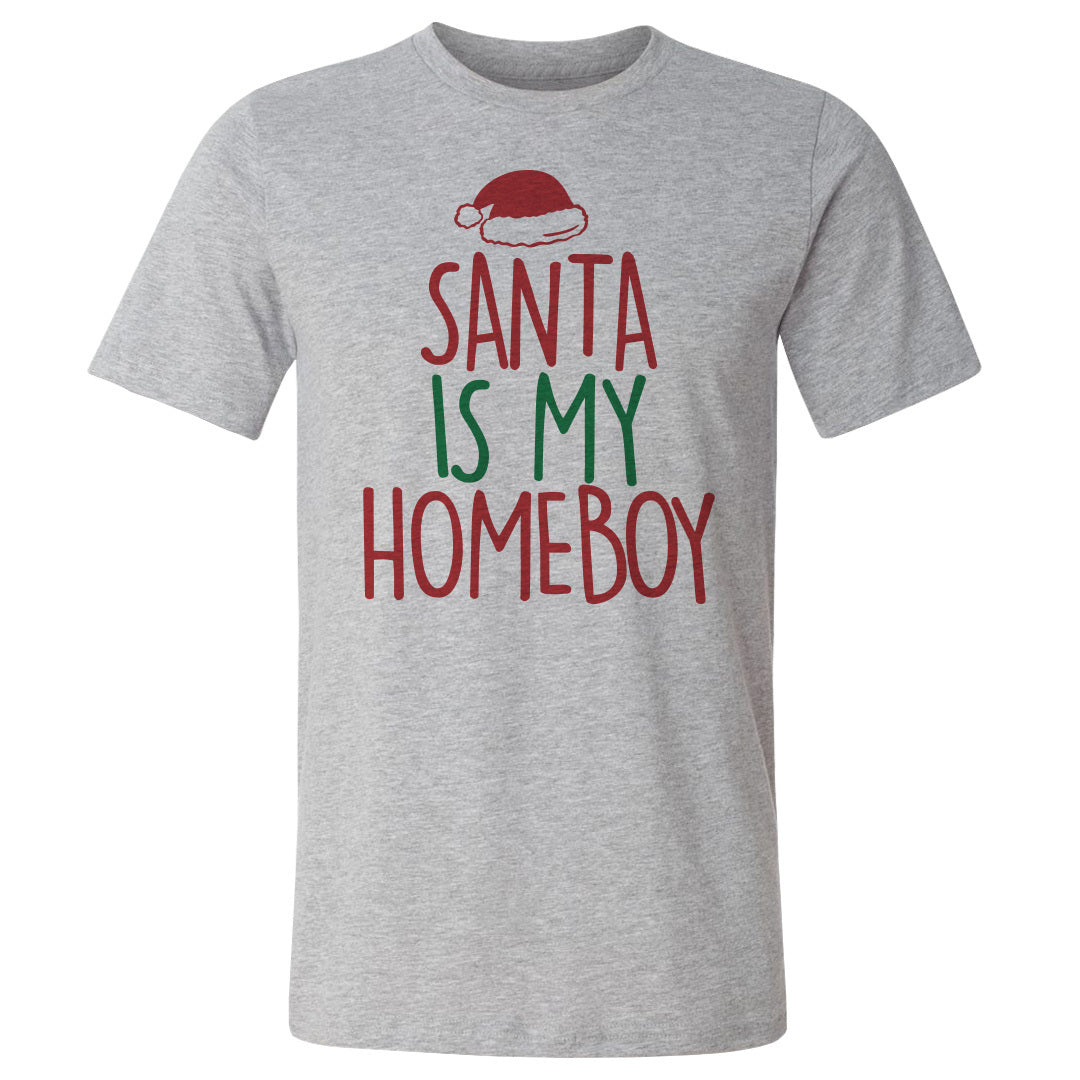 Christmas Men's Cotton T-Shirt | 500 LEVEL