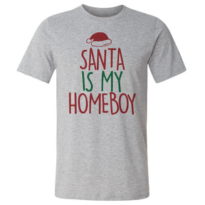 Christmas Men's Cotton T-Shirt | 500 LEVEL