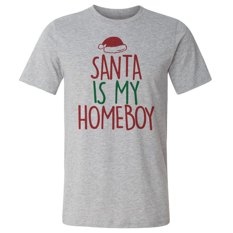Christmas Men's Cotton T-Shirt | 500 LEVEL