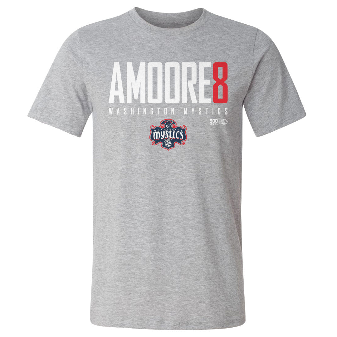 Georgia Amoore Men's Cotton T-Shirt | 500 LEVEL