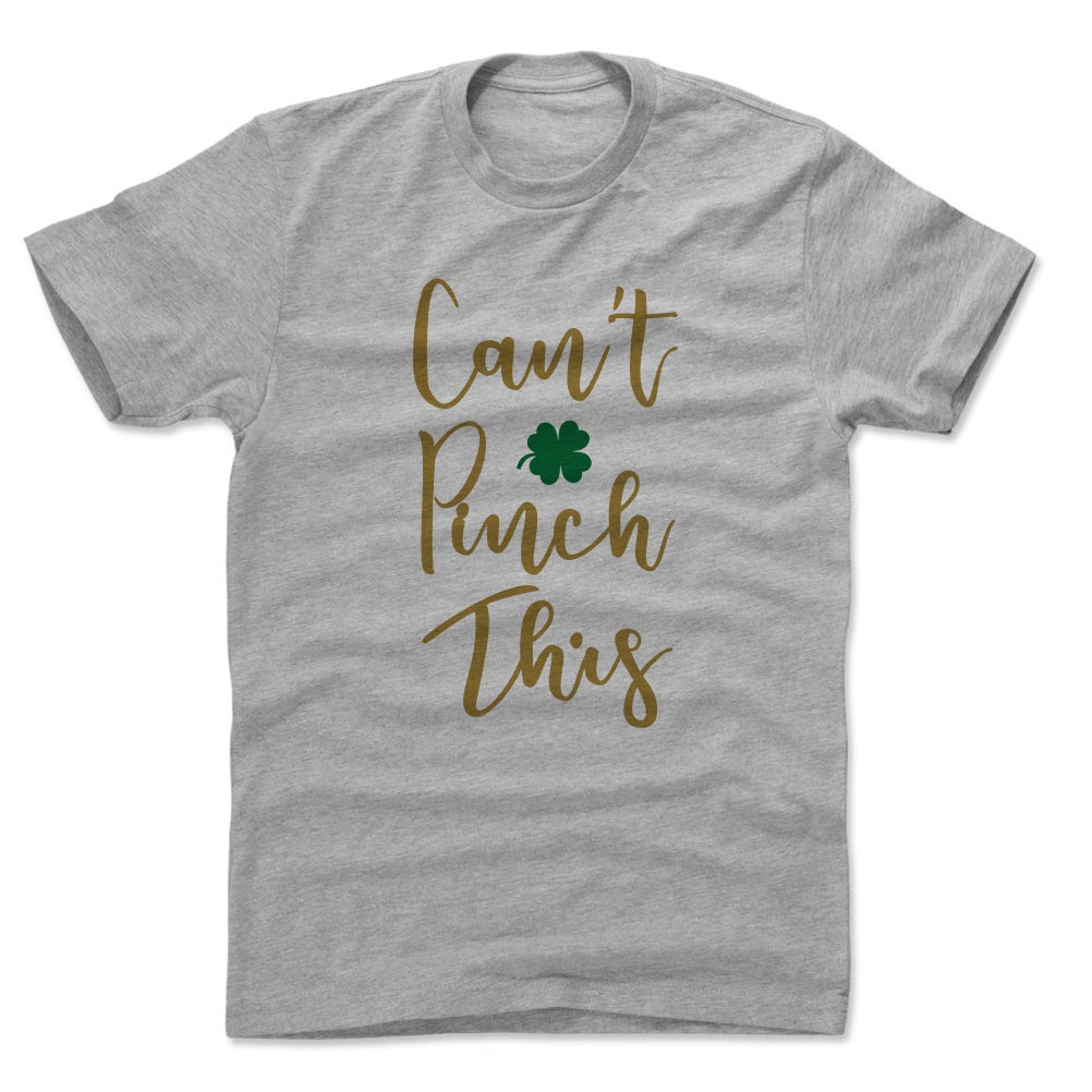 St. Patrick's Day Men's Cotton T-Shirt | 500 LEVEL