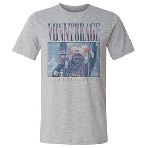 Lindsey Vonn Men's Cotton T-Shirt | 500 LEVEL