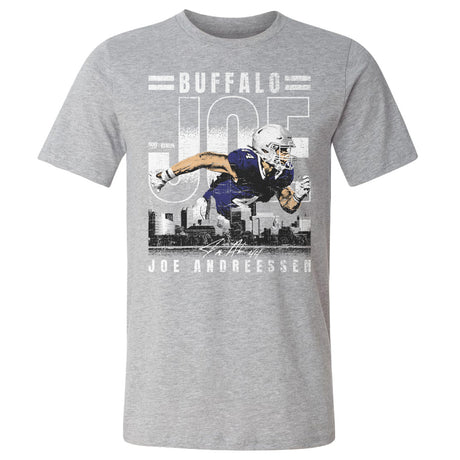 Joe Andreessen Men's Cotton T-Shirt | 500 LEVEL