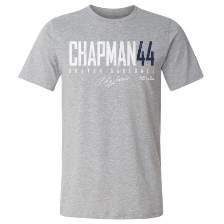 Aroldis Chapman Men's Cotton T-Shirt | 500 LEVEL