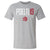 Jakob Poeltl Men's Cotton T-Shirt | 500 LEVEL