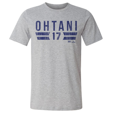 Shohei Ohtani Men's Cotton T-Shirt | 500 LEVEL
