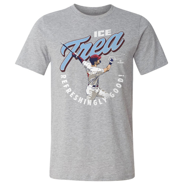 Trea Turner Men's Cotton T-Shirt | 500 LEVEL