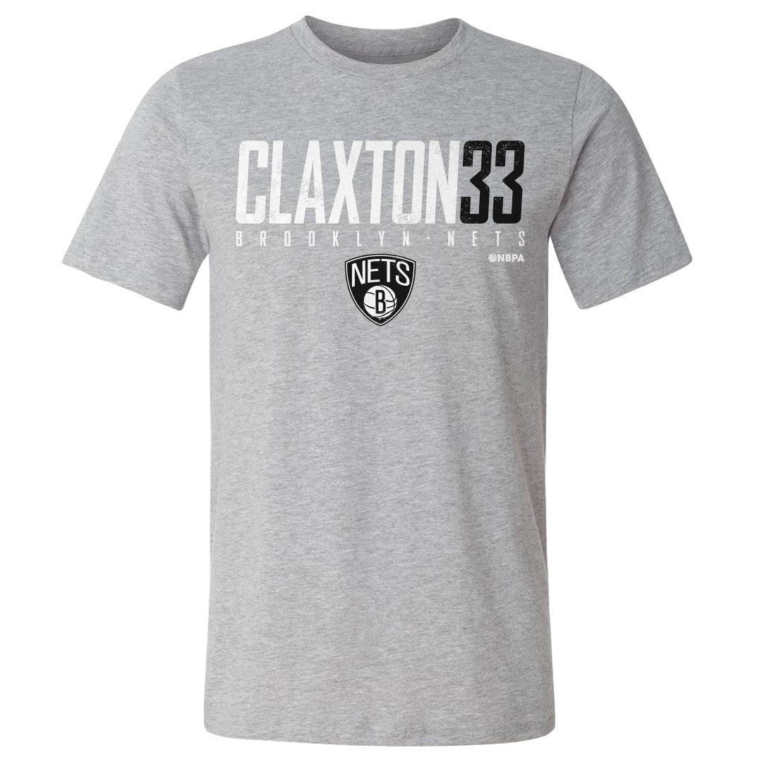 Nic Claxton Men's Cotton T-Shirt | 500 LEVEL