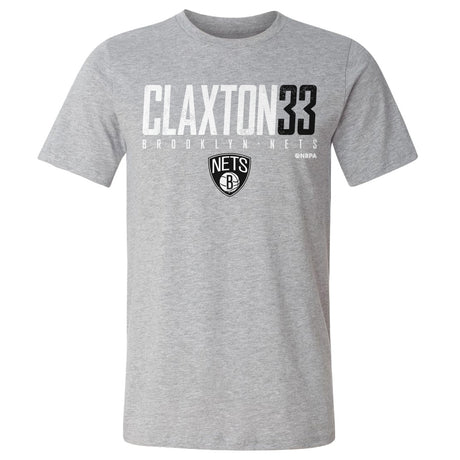 Nic Claxton Men's Cotton T-Shirt | 500 LEVEL