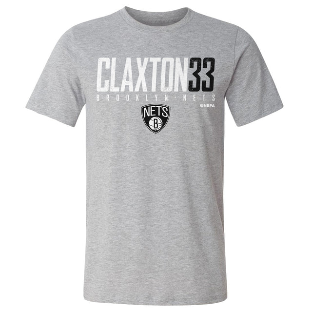 Nic Claxton Men's Cotton T-Shirt | 500 LEVEL