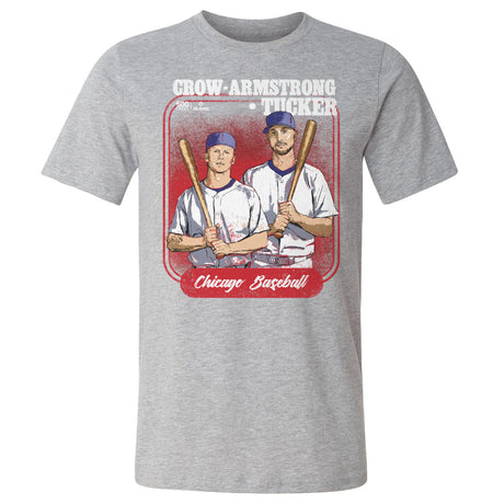 Kyle Tucker Men's Cotton T-Shirt | 500 LEVEL