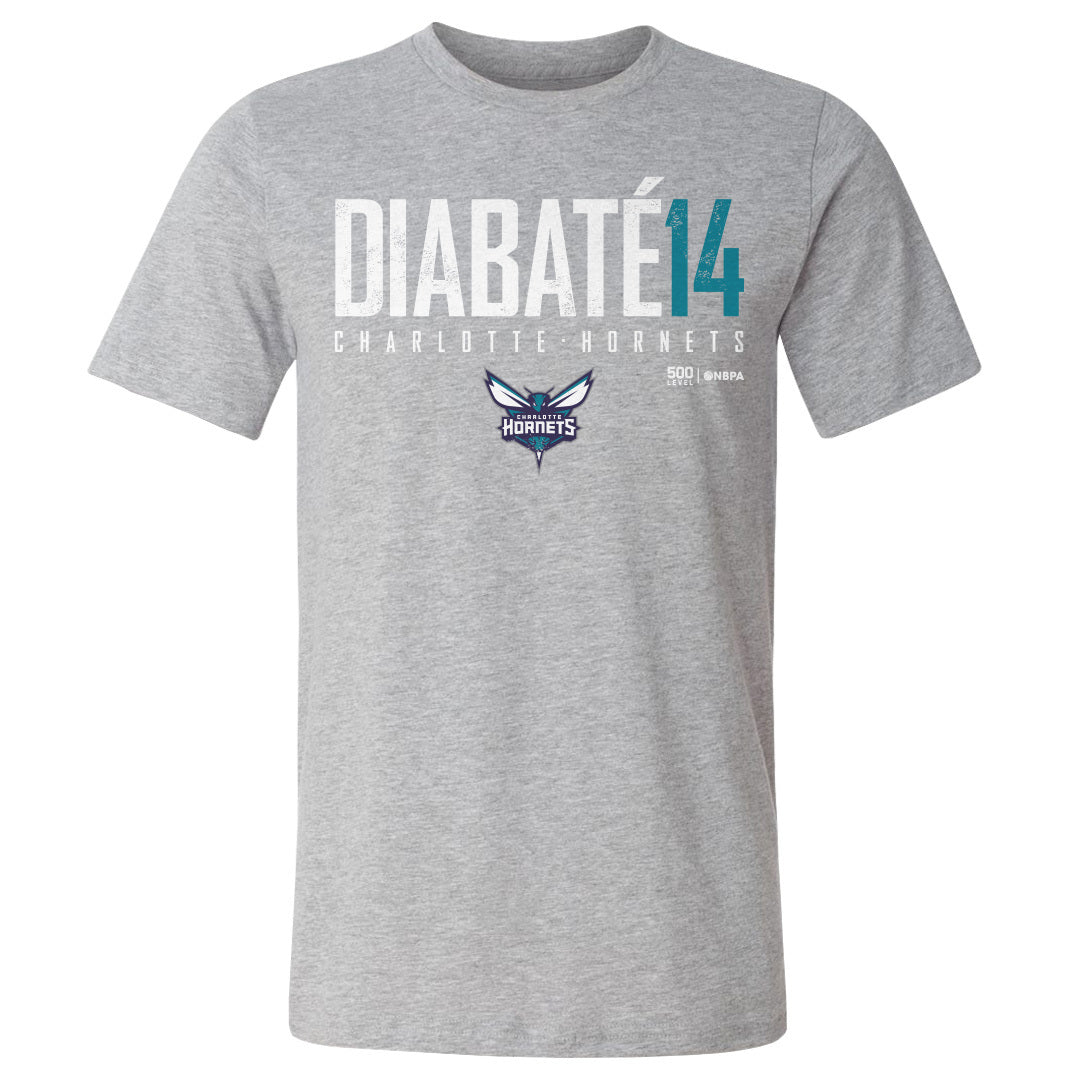 Moussa Diabate Men's Cotton T-Shirt | 500 LEVEL
