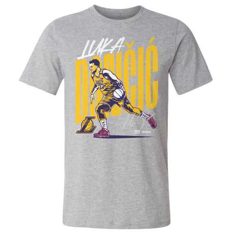 Luka Doncic Men's Cotton T-Shirt | 500 LEVEL