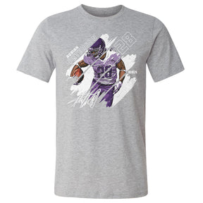 Adrian Peterson Men's Cotton T-Shirt | 500 LEVEL