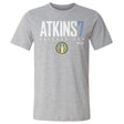 Ariel Atkins Men's Cotton T-Shirt | 500 LEVEL