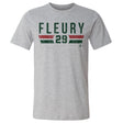 Marc-Andre Fleury Men's Cotton T-Shirt | 500 LEVEL