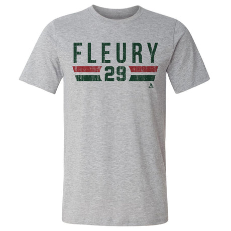 Marc-Andre Fleury Men's Cotton T-Shirt | 500 LEVEL