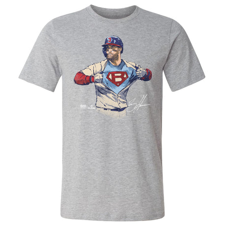 Bryce Harper Men's Cotton T-Shirt | 500 LEVEL