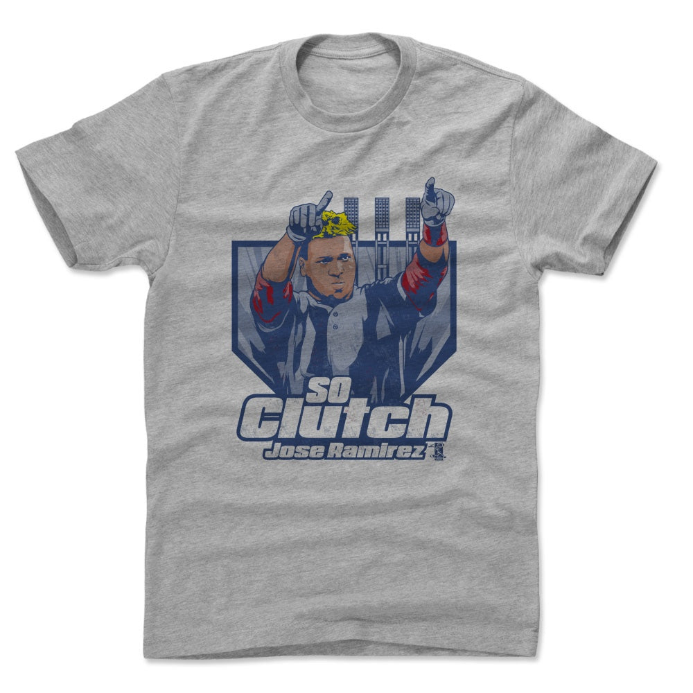 Jose Ramirez Men's Cotton T-Shirt | 500 LEVEL