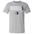 D'Angelo Russell Men's Heavyweight T-Shirt | 500 LEVEL