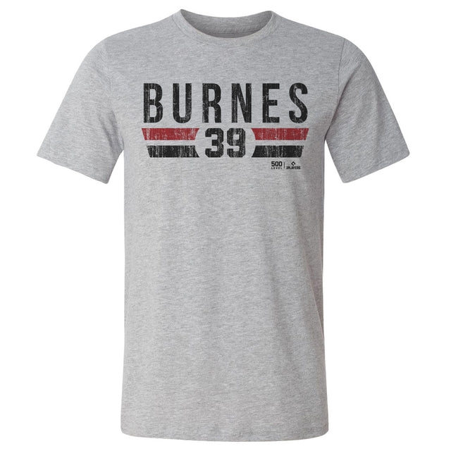 Corbin Burnes Men's Cotton T-Shirt | 500 LEVEL