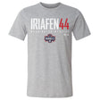 Kiki Iriafen Men's Cotton T-Shirt | 500 LEVEL