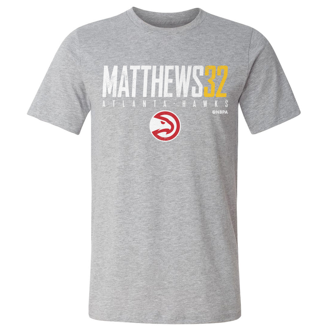 Wesley Matthews Men&#39;s Cotton T-Shirt | 500 LEVEL
