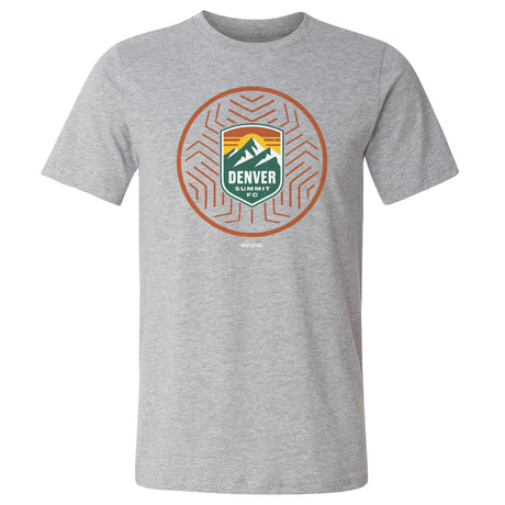 Denver Summit FC Men's Cotton T-Shirt | 500 LEVEL