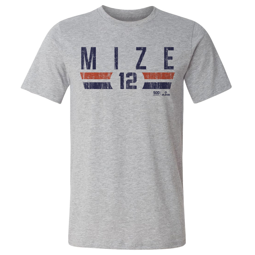 Casey Mize Men's Cotton T-Shirt | 500 LEVEL