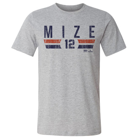 Casey Mize Men's Cotton T-Shirt | 500 LEVEL