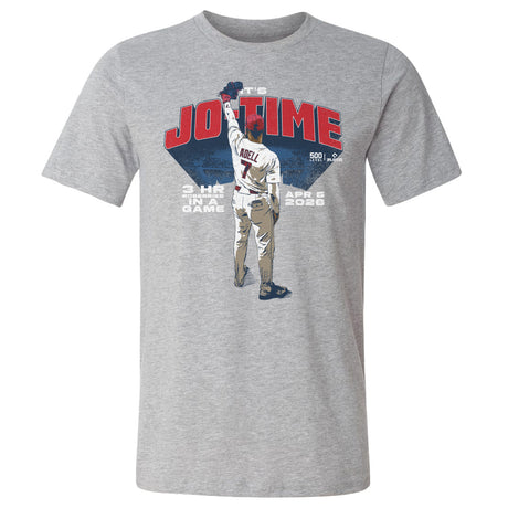 Jo Adell Men's Cotton T-Shirt | 500 LEVEL