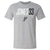 Tre Jones Men's Cotton T-Shirt | 500 LEVEL