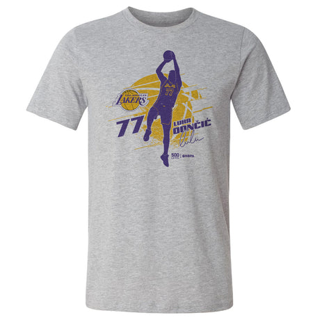 Luka Doncic Men's Cotton T-Shirt | 500 LEVEL