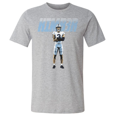 Jalen Kimber Men's Cotton T-Shirt | 500 LEVEL