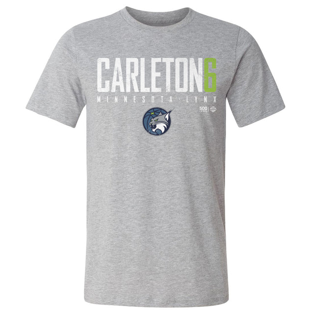 Bridget Carleton Men's Cotton T-Shirt | 500 LEVEL