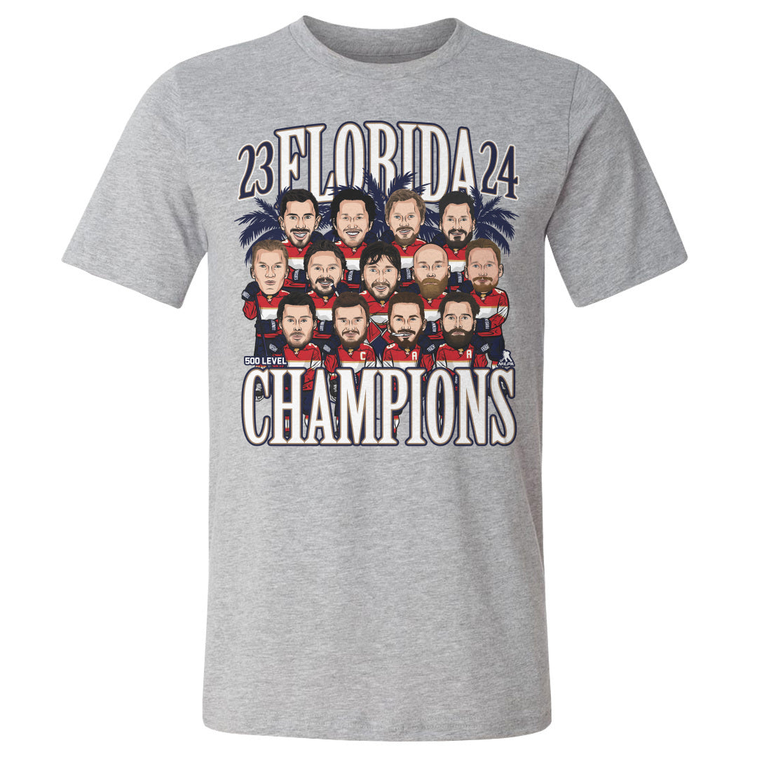 Florida Men's Cotton T-Shirt | 500 LEVEL