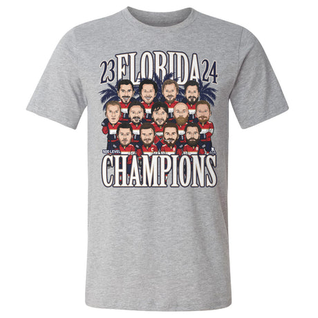 Florida Men's Cotton T-Shirt | 500 LEVEL